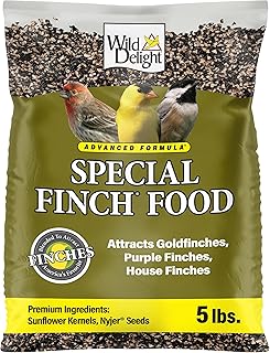 Wild Delight Special Finch Food, 5 lb