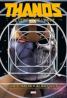 Thanos: Le conflit de l'infini