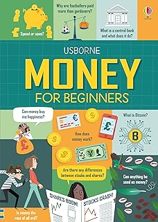 Usborne GB Money for Beginners