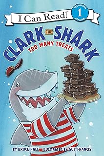 HarperCollins Clark the Shark: Too Many Treats