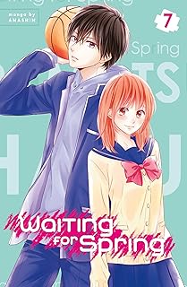 Kodansha Comics Waiting For Spring 7