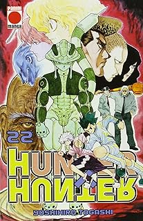 Hunter x Hunter 22