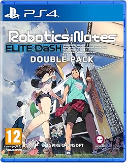 Robotics; Notes Double Pack (PS4)