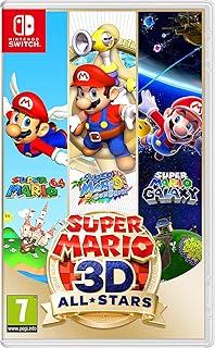 Super Mario 3D All-Stars - [European Version]