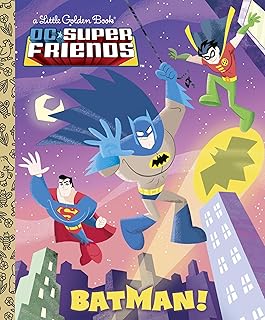 Batman! (DC Super Friends)