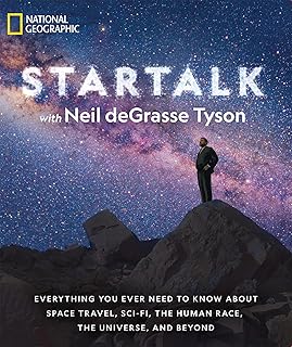 Star Talk: Everything You Ever Need to Know About Space Trave