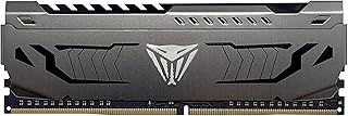 وحدة من سلسة فايبر ستيل DDR4؛ 16 GB؛ 1×16 GB 3200 MHz باتريوت ميموري