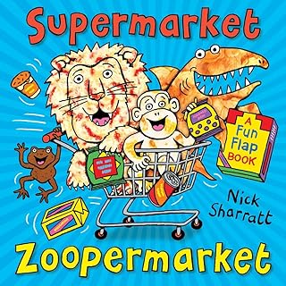 Supermarket Zoopermarket