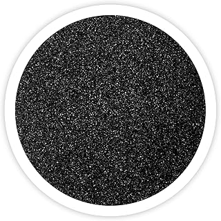 22 Oz. Black Unity Sand (Wedding Sand)