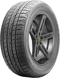 كونتيننتال اطار نصف قطري لجميع المواسم من كونتي كروس كونتاكت - 245/45R20 103 فولت