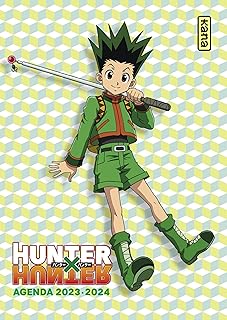 Agenda Hunter x Hunter 2023-2024