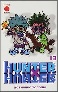 Hunter x Hunter 13