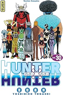 KANA Hunter X Hunter - Tome 30