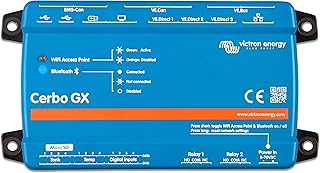 فيكتورن انيرجي Cerbo GX for System Monitoring and Control