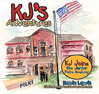 KJ's Adventures: KJ Joins the Junior Police Academy