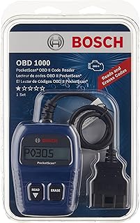 بوش ماسح تشخيص المركبات OBD 1000 من اوتوموتيف تولز