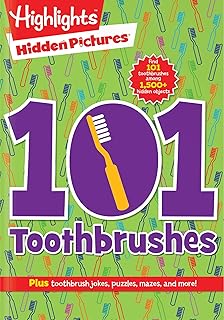 101 Toothbrushes