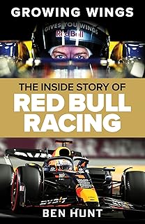 Growing Wings: The Inside Story of Red Bull Racing