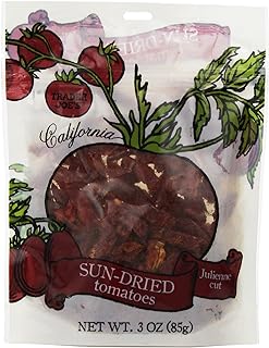 Trader Joe's California Sun-Dried Tomatoes (Julienne Cut)