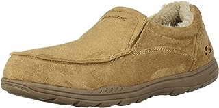 حذاء من سكيتشرز شبشب رجالي EXPECTED X SLIPPER, أسود, 0