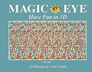 Magic Eye: Have Fun in 3D