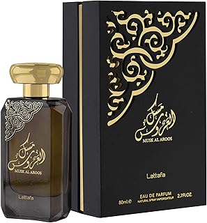 لطافة - عطر مسك العروس او دي بارفان للنساء ، 80 مل