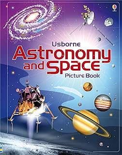 Usborne GB Astronomy and Space Picture Book