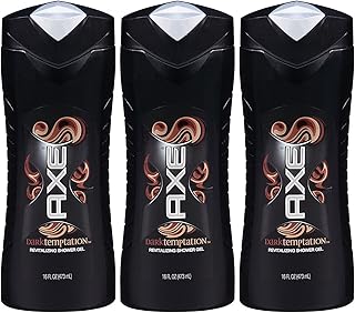 اكس جل استحمام دارك تيمبت مقاس 16 اونصة اكس - دارك تيمبتيشن 16 اونصة، 256.0 Fl Oz