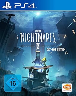 Sony Little Nightmares II - PS4