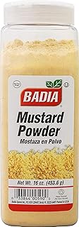 Badia Mustard Dry – 16 oz