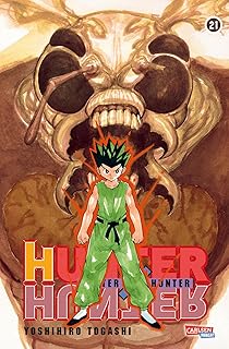 Hunter X Hunter 21