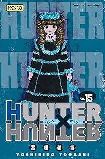 Hunter X Hunter - Tome 15