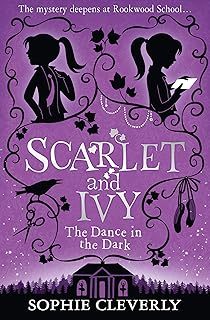 The Dance in the Dark (Scarlet and Ivy, Book 3)