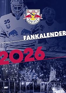 EHC Red Bull München 2026 - Fankalender