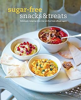 Sugar-free Snacks & Treats: Deliciously Tempting Bites That are Free from Refined Sugars