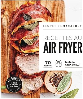 Les petits Marabout - Robot AirFryer: 31645