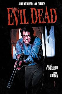 The Evil Dead: 40th Anniversary Edition