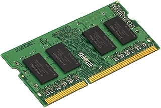 كينجستون 4 جيجابايت DDR3L PC3L-12800 1600 ميجا هرتز 1.35 فولت غير إسك CL11 محمول الذاكرة KVR16LS11 /