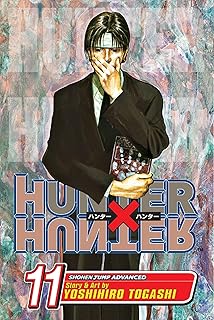 Hunter x Hunter, Vol. 11 (Volume 11)