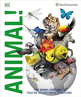 Knowledge Encyclopedia Animal!: The Animal Kingdom as You've Never Seen It Before