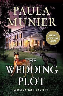 The Wedding Plot: A Mercy Carr Mystery: 4