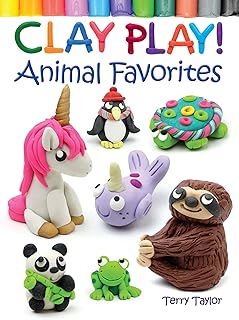 Clay Play! Animal Favorites