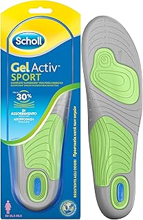 Scholl Gelactiv Women's Insoles