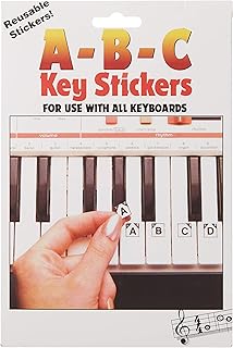 ABC Keyboard Stickers