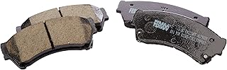 Ferodo FDB4062 Brake Pad Set, disc brake - (set of 4)