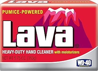 WD-40 Lava Lava Hand Soap, 5.75 oz - Includes 24 Bars of Soap by Lava