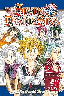 The Seven Deadly Sins 11