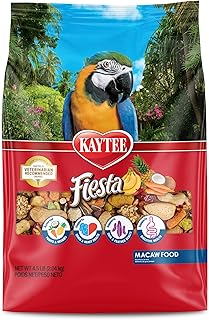 Kaytee Fiesta Max Macaw 10lb