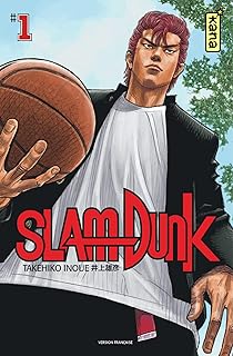 KANA Slam Dunk (Star Edition) - Tome 1