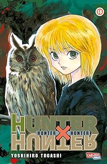 Hunter X Hunter 18